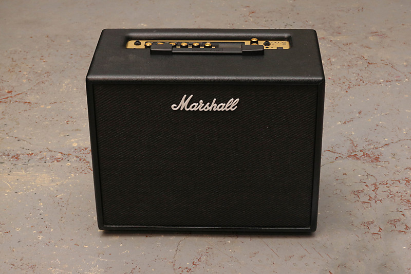 Marshall Code 50